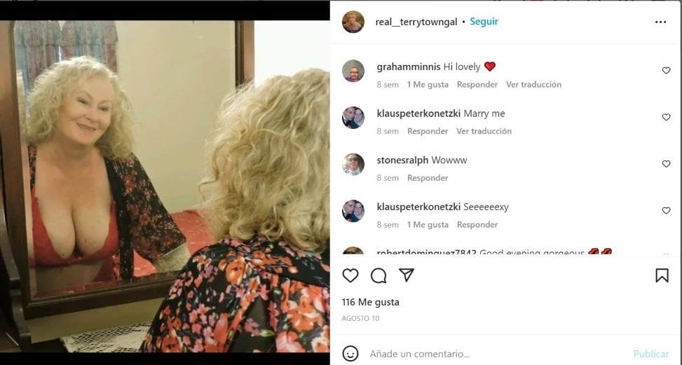 Michelle está contenta con su nuevo oficio aunque le haya generado problemas familiares |Instagram