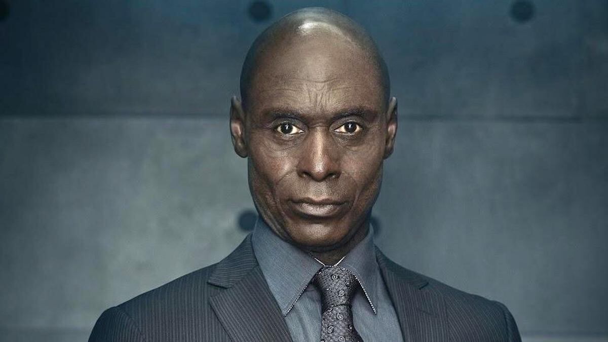 Lance Reddick