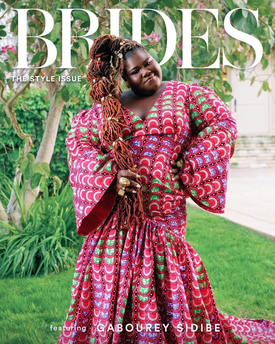 Así luce hoy Gabourey Sidibe