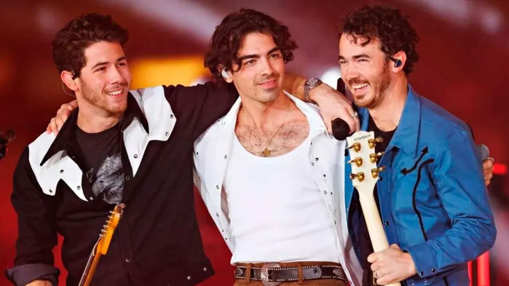 Cuáles son los precios de las entradas para los Jonas Brothers. / Gentileza