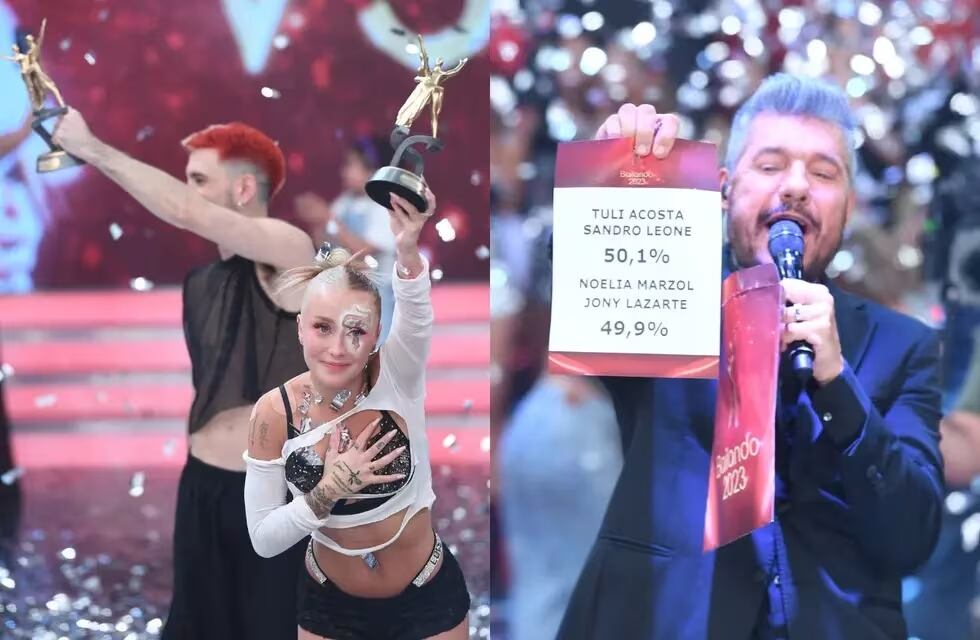 Tuli Acosta le ganó la final a Marzol