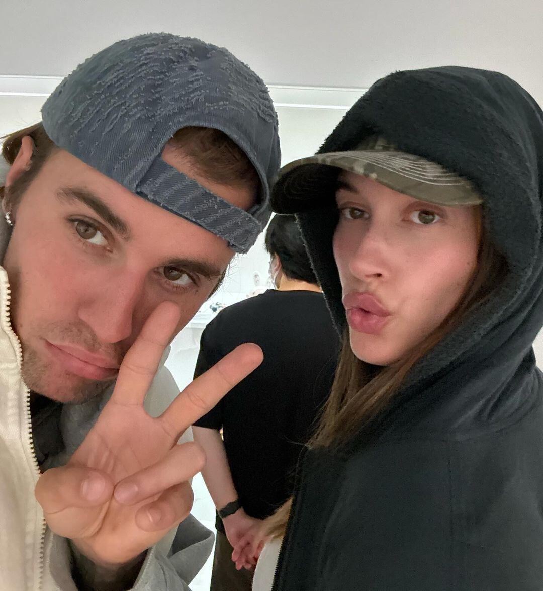 Qué sexo tendrá el bebé de Justin y Hailey Bieber. / Redes