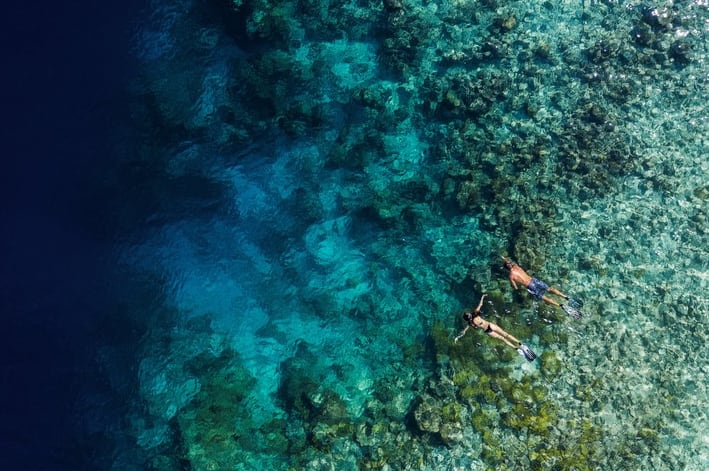 Foto: Gentileza / Waldorf Astoria Maldives Ithaafushi