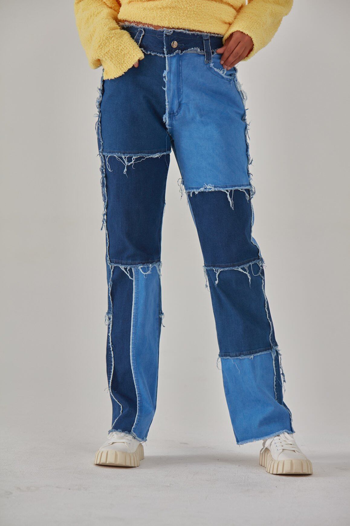 Los jeans o denim, un clásico.