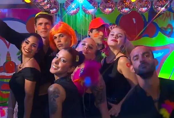 Gran Hermano 2022: llegó la primera fiesta