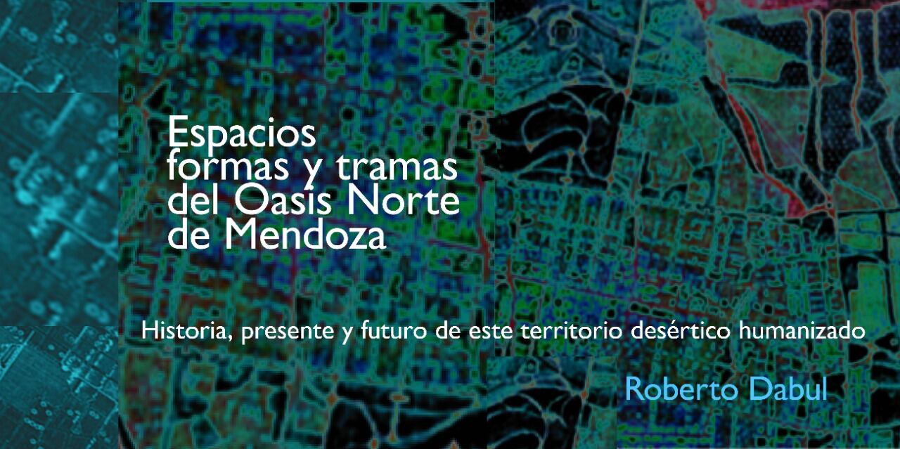 Portada del libro de Roberto Dabul.