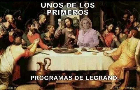 Los memes que tienen a Mirtha Legrand como protagonista por su edad