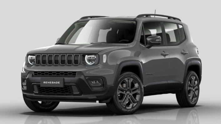 Los precios del Jeep Renegade 