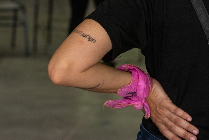 Mujeres privadas de la libertad participaron de un encuentro social, cultural e integrador en Mendoza. Foto: Servicio Penitenciario de Mendoza.