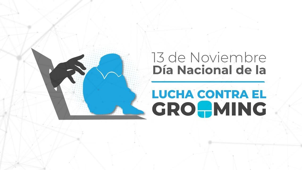 En nuestro país el 13 de noviembre es el día de lucha contra el grooming.