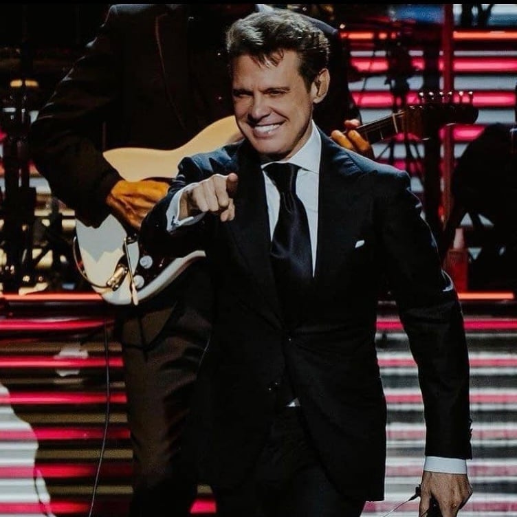 Luis Miguel cumple 54 años