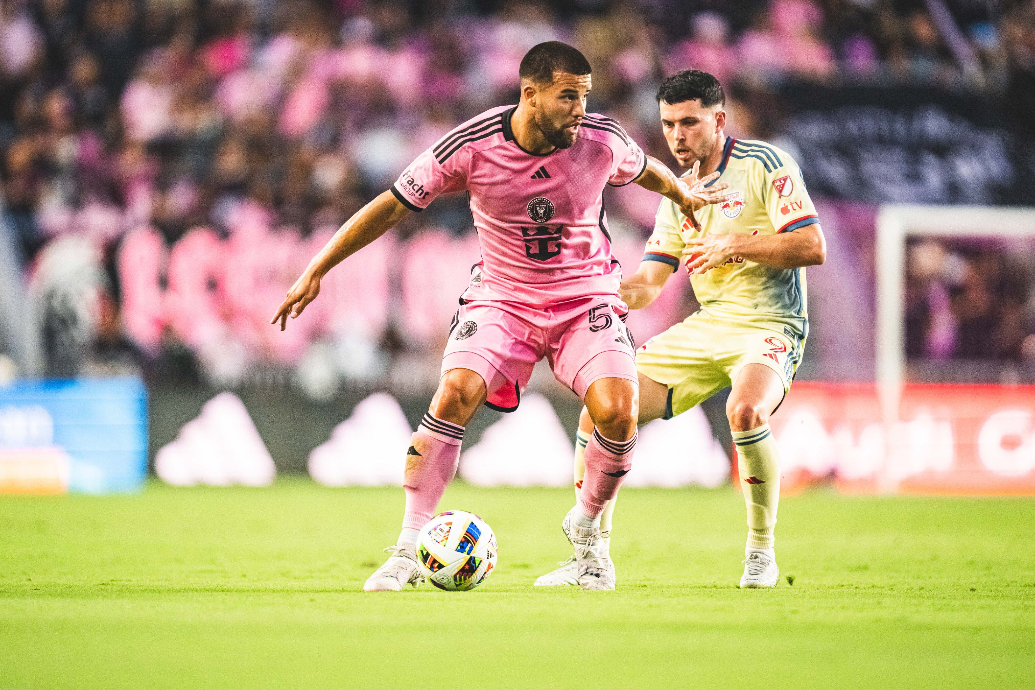 Inter Miami aplastó a New York Red Bull con un histórico partido de Lionel Messi. Foto: Inter Miami.