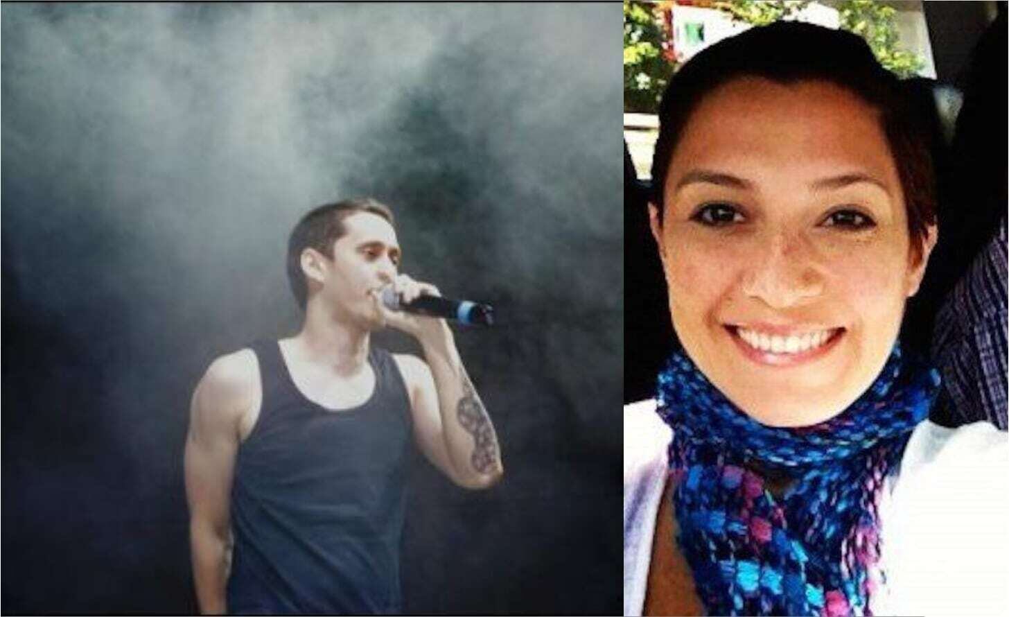 La exmanager de Canserbero confesó el homicidio. / Redes sociales