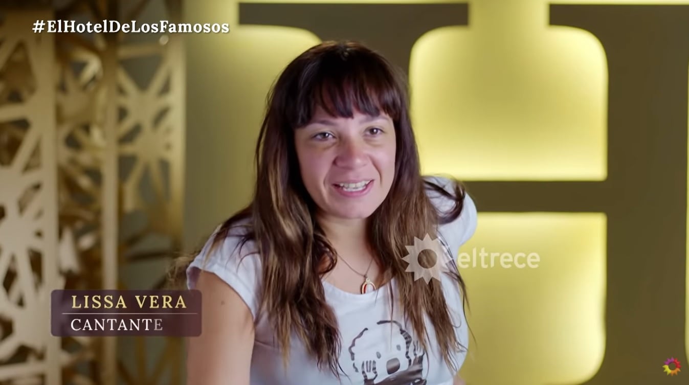 Lissa Vera, ex Bandana, es de las nueve participantes que quedan en carrera