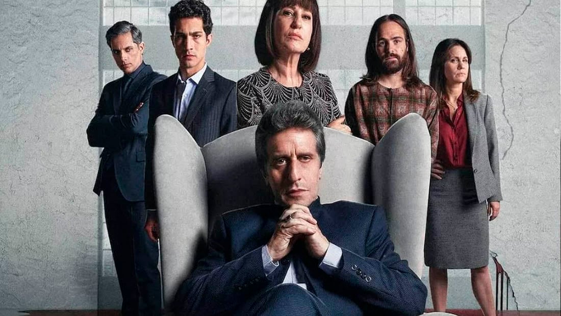 El reino, la serie argentina que está disponible en Netflix - 