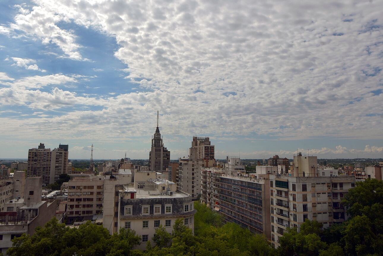 La máxima estimada para mañana es de 28°C y la mínima de 13°C.
Foto: Orlando Pelichotti 