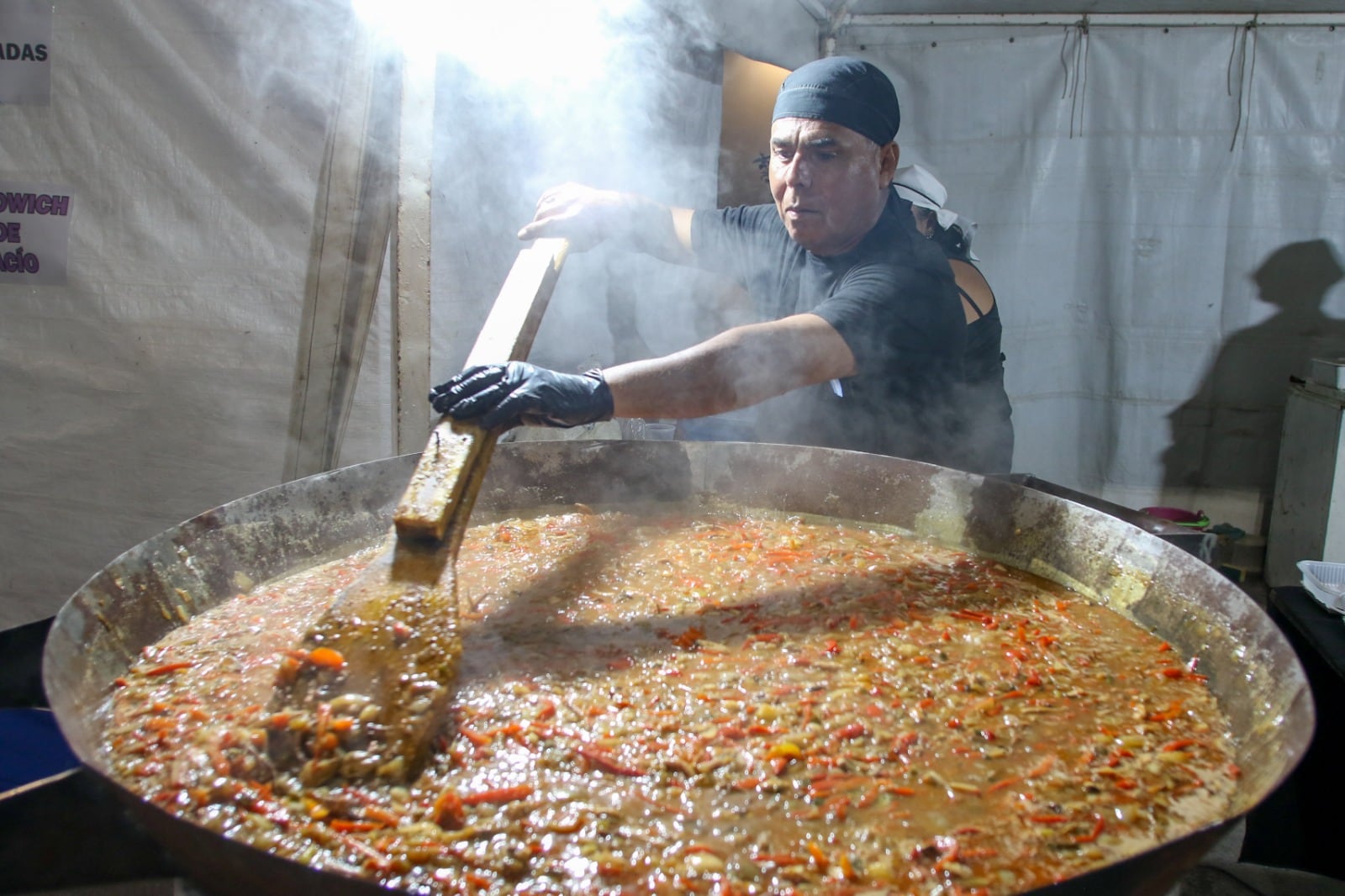 Colectividades: este viernes y sábado continúa la fiesta dedicada a la música y a la gastronomía del mundo en Guaymallén