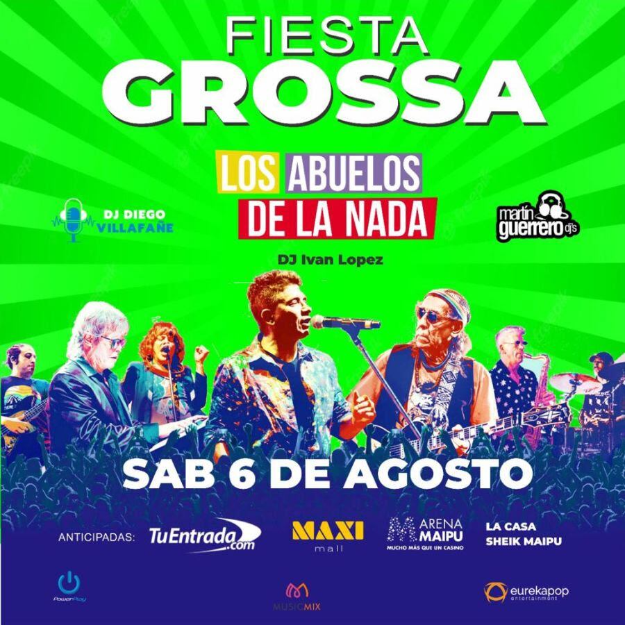 Fiesta Grossa