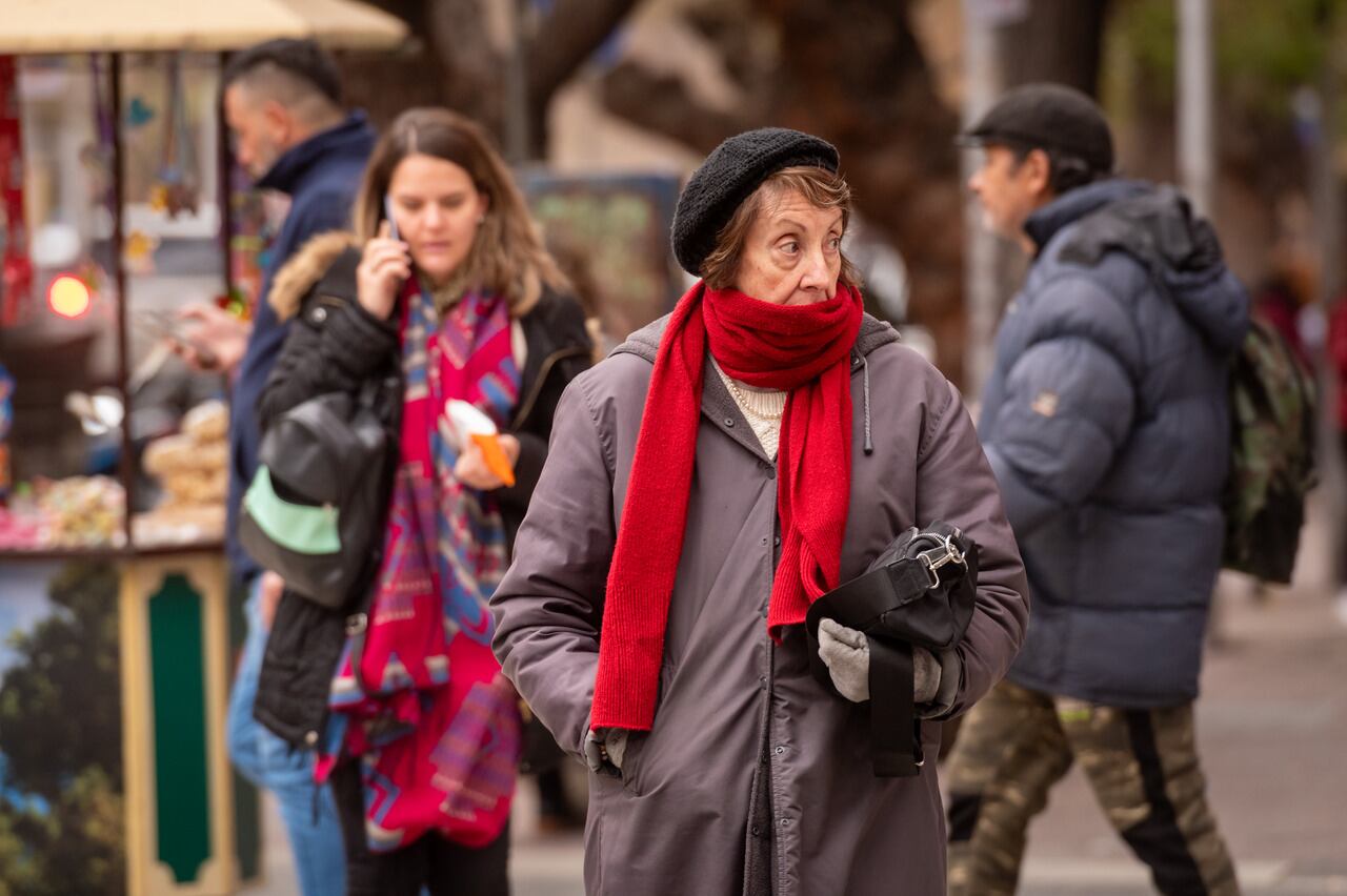  Foto: Ignacio Blanco / Los Andes