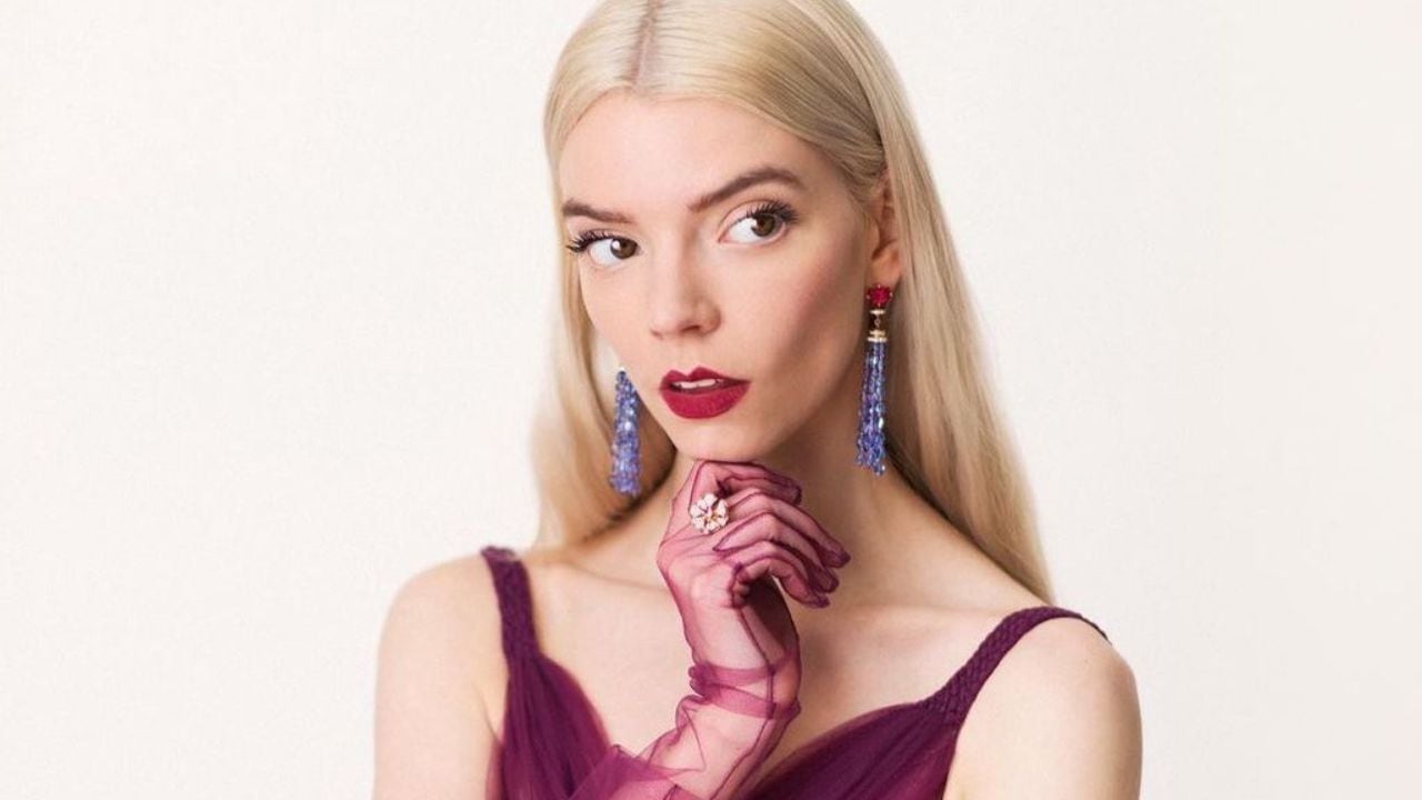 Anya Taylor-Joy es de Aries