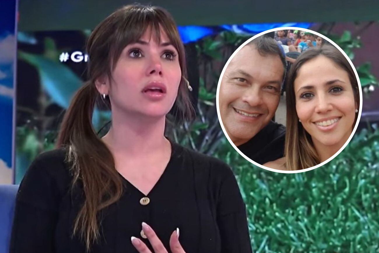 Romina Uhrig confirmó que se separó de Walter Festa.