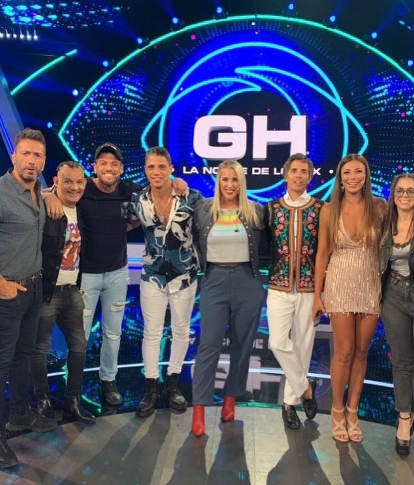 Así luce hoy la concursante más odiada de la historia de Gran Hermano Argentina.