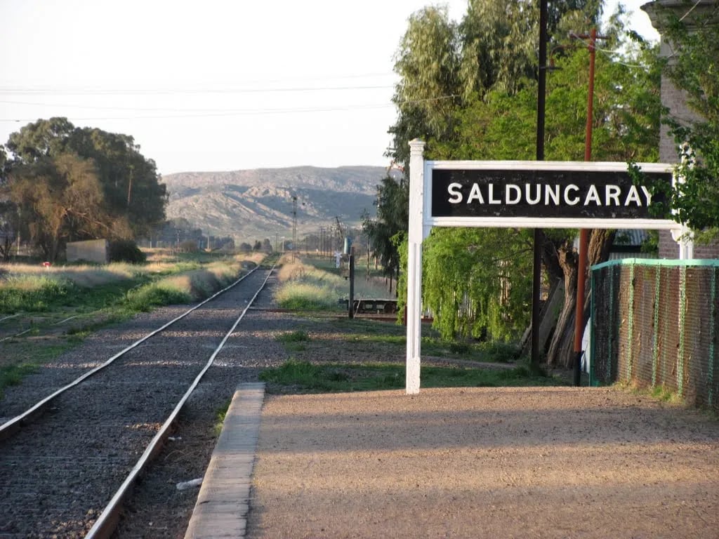 Saldungaray, el pueblo de Buenos Aires, que compite a nivel mundial