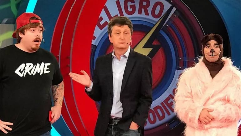 Diego Korol se va del país.