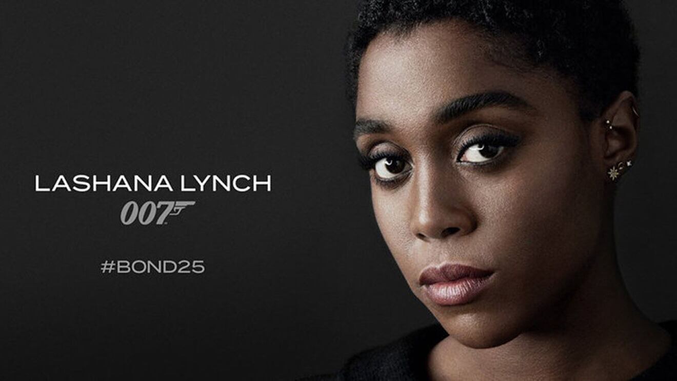 Lashana Lynch recibirá en 007 tras el retiro de Bond.