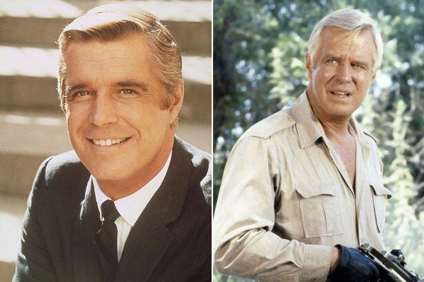 George Peppard le dio vida al coronel John ‘Hannibal’ Smith.