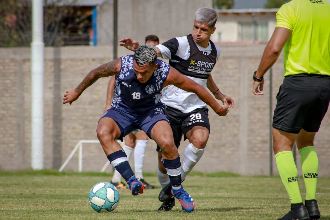 Independiente ganó el primer y el Lobo el segundo / Prensa Independiente.