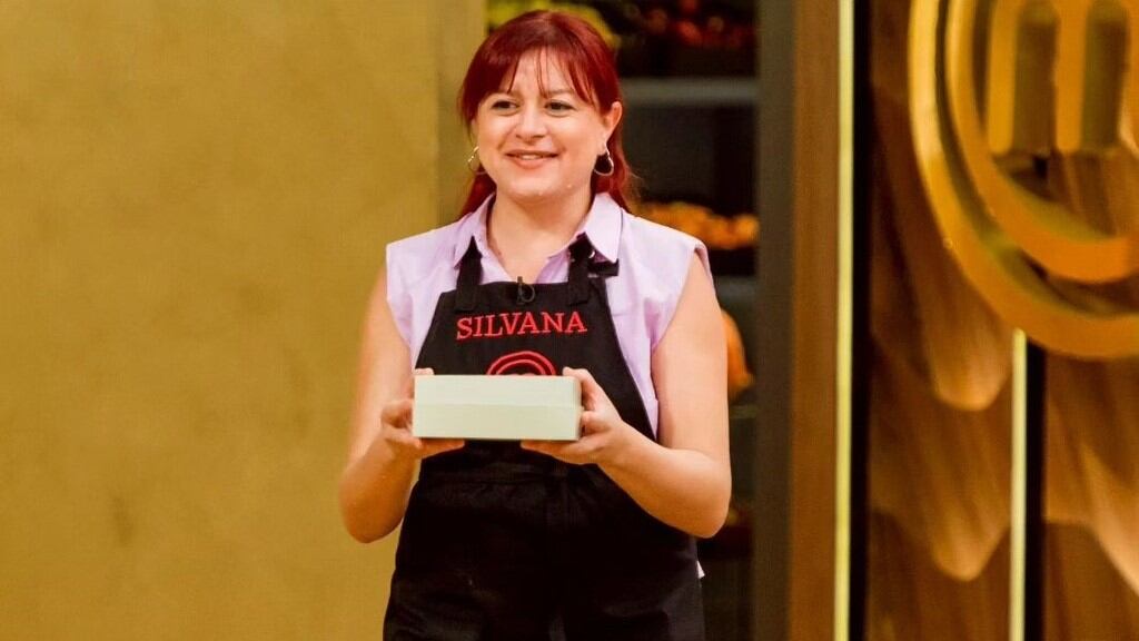 Silvana de MasterChef mostró su casa