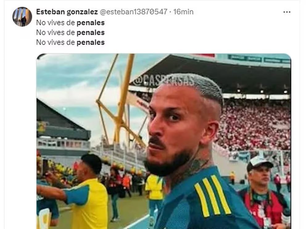 Los memes por la derrota de Boca contra Estudiantes