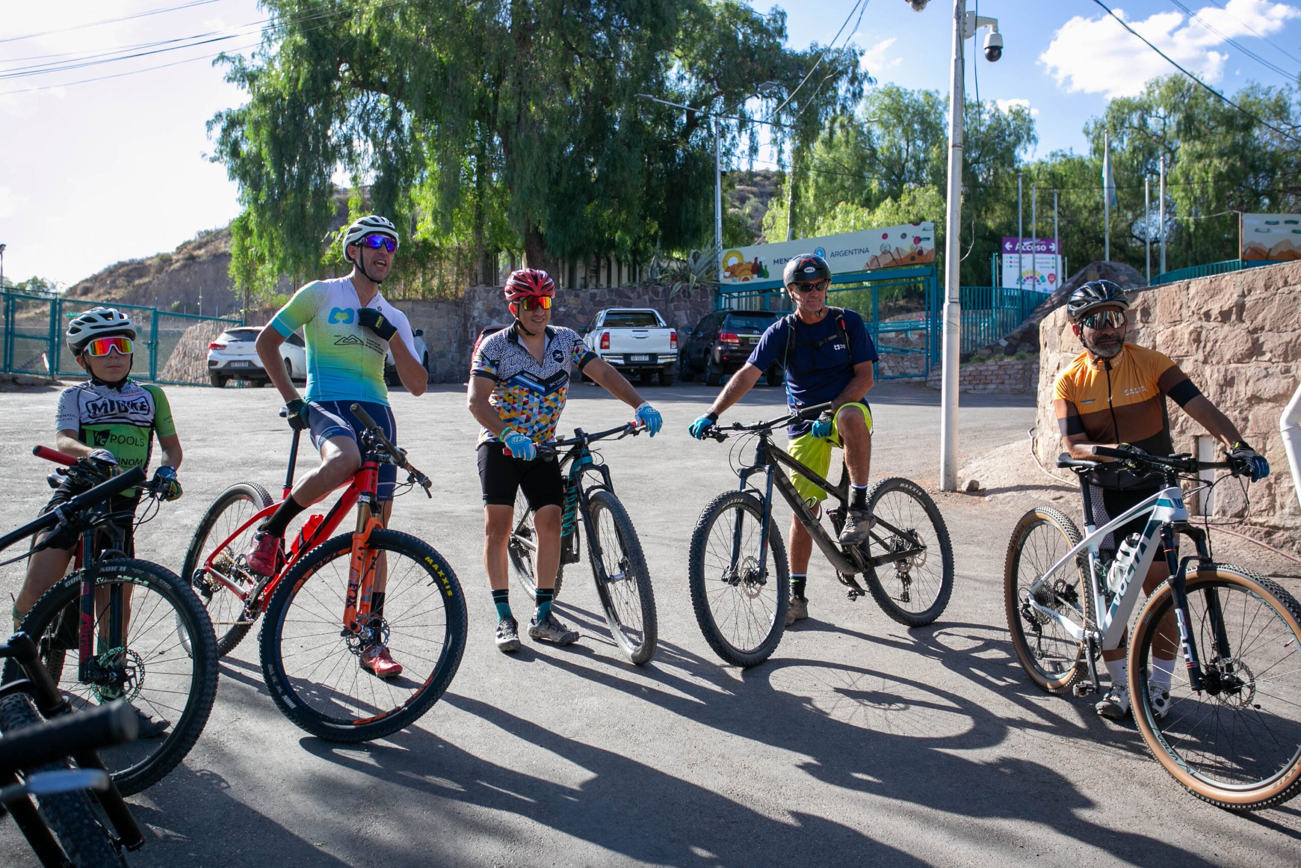 Parque Deportivo de Montaña