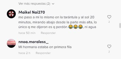 La situación despertó las quejas de los usuarios en las redes sociales.