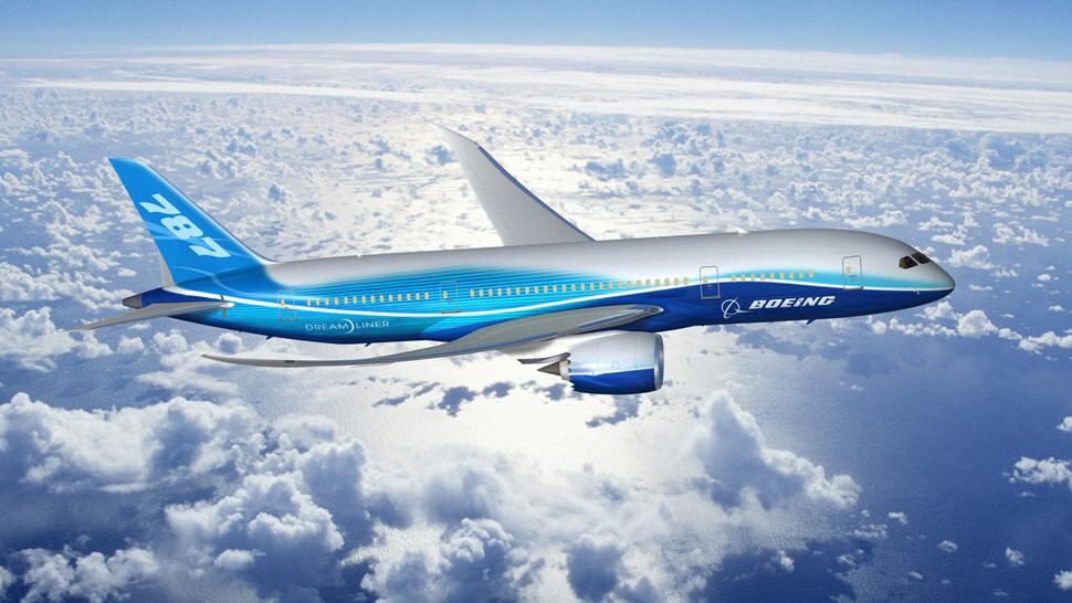 BOEING 787. (Archivo/AP).