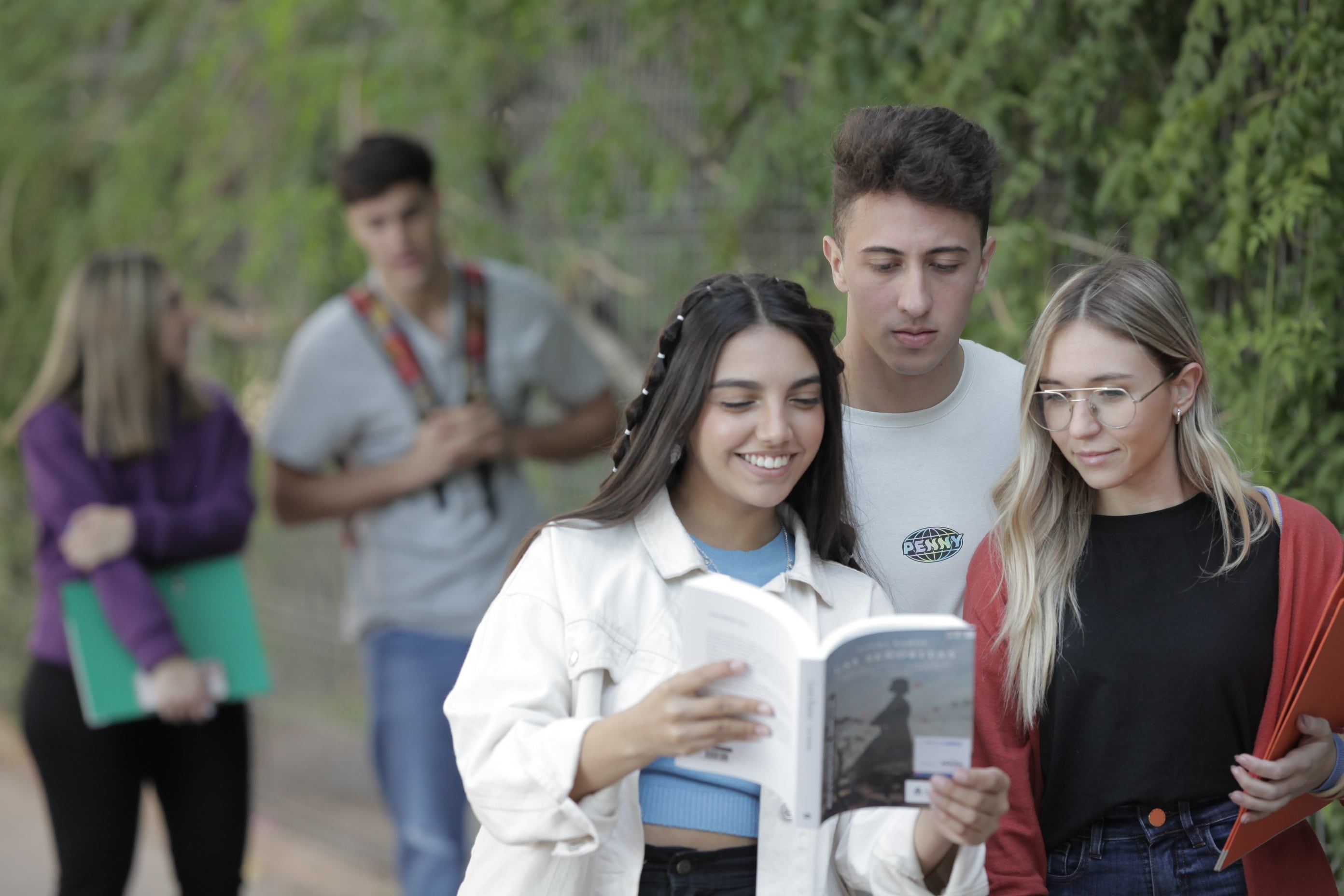  Los jóvenes argentinos tienen amplio compromiso social
