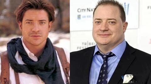 Brendan Fraser.