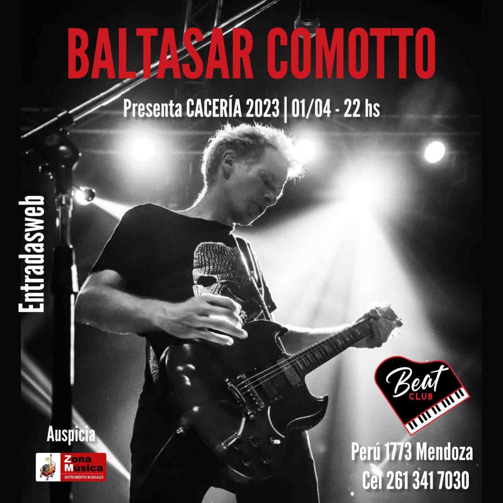 BALTASAR COMOTTO