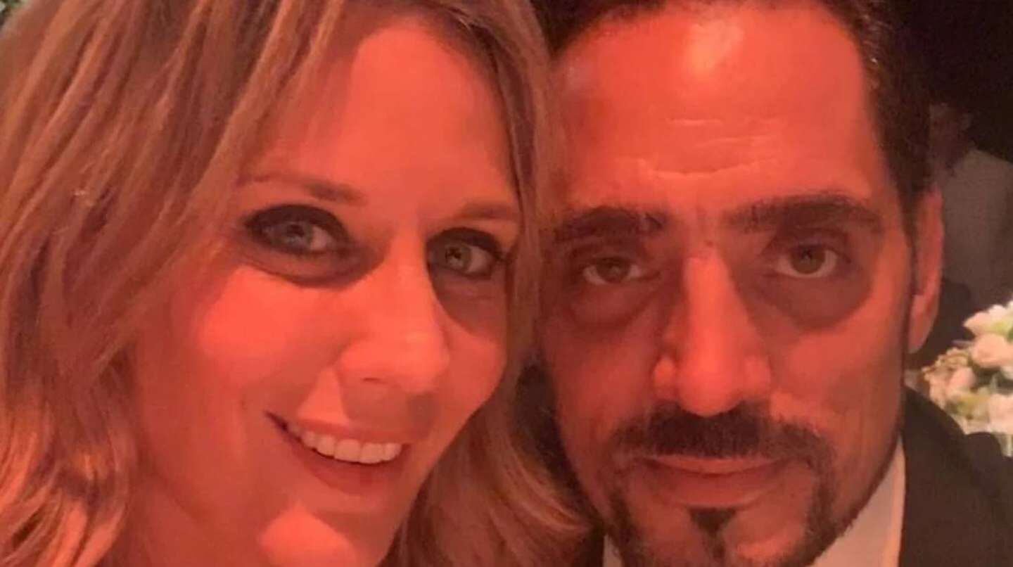 Rocío Marengo explotó contra su pareja, Eduardo Fort.