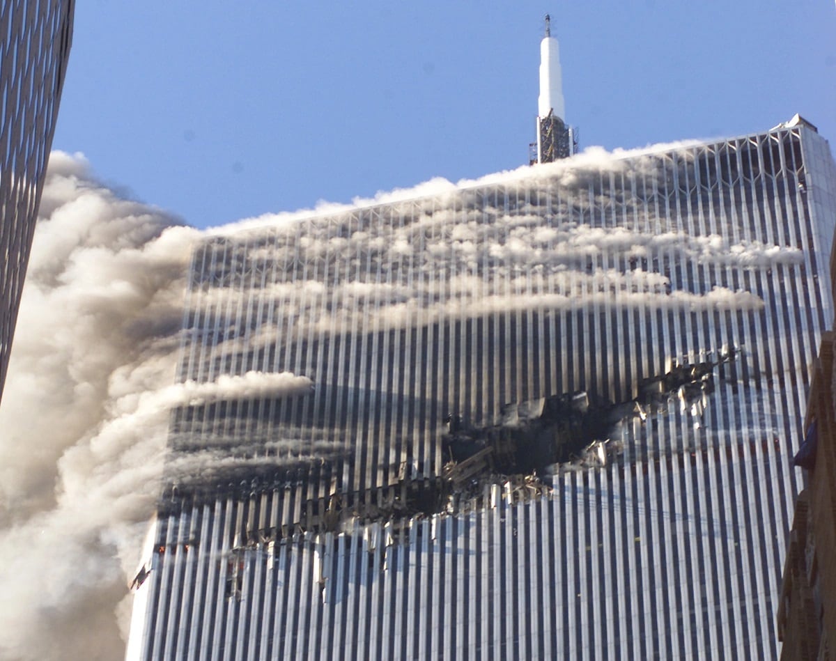 A 19 años del atentado al World Trade Center en Nueva York - 