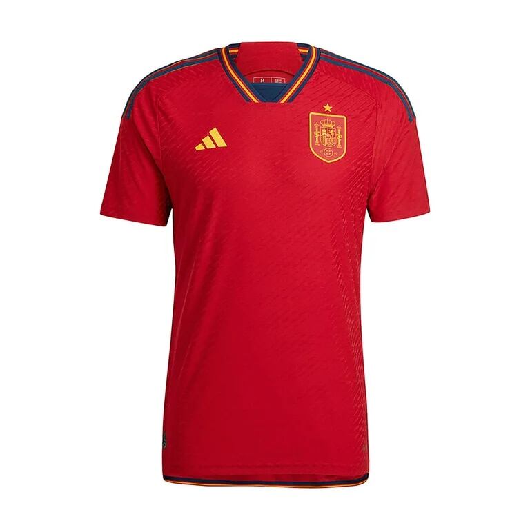 La camiseta más vendida es la de España