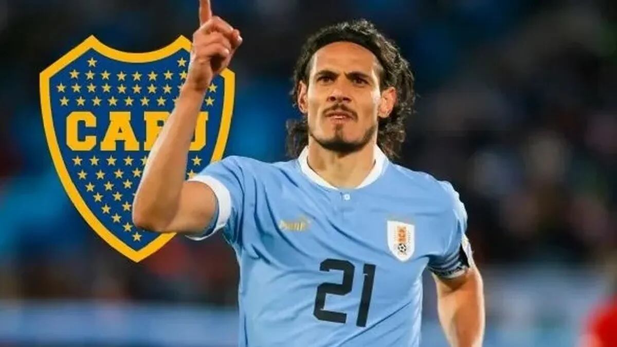 Edinson Cavani