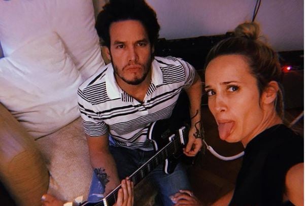 Julieta Prandi y Emmanuel Ortega son pareja hace meses. (Foto: Instagram de Julieta Prandi)