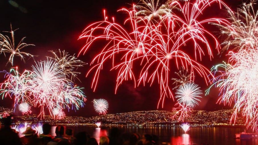 Viña del Mar y Valparaiso no darán el show tradicional de fin de año.