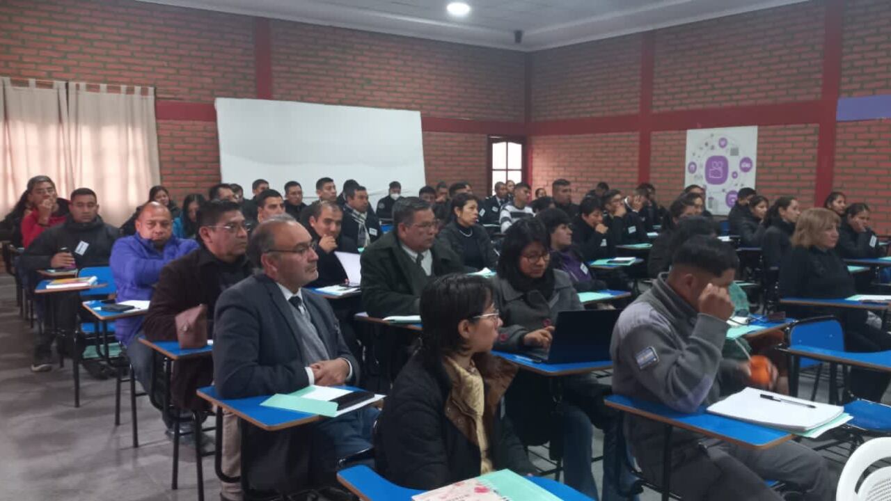 Jujuy busca implementar nuestra resolución provincial. Foto: Prensa Gobierno de Mendoza