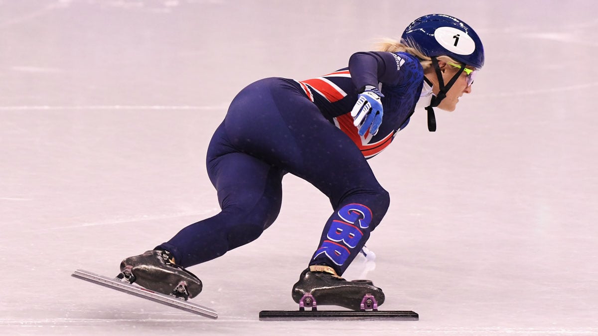 Elise Christie