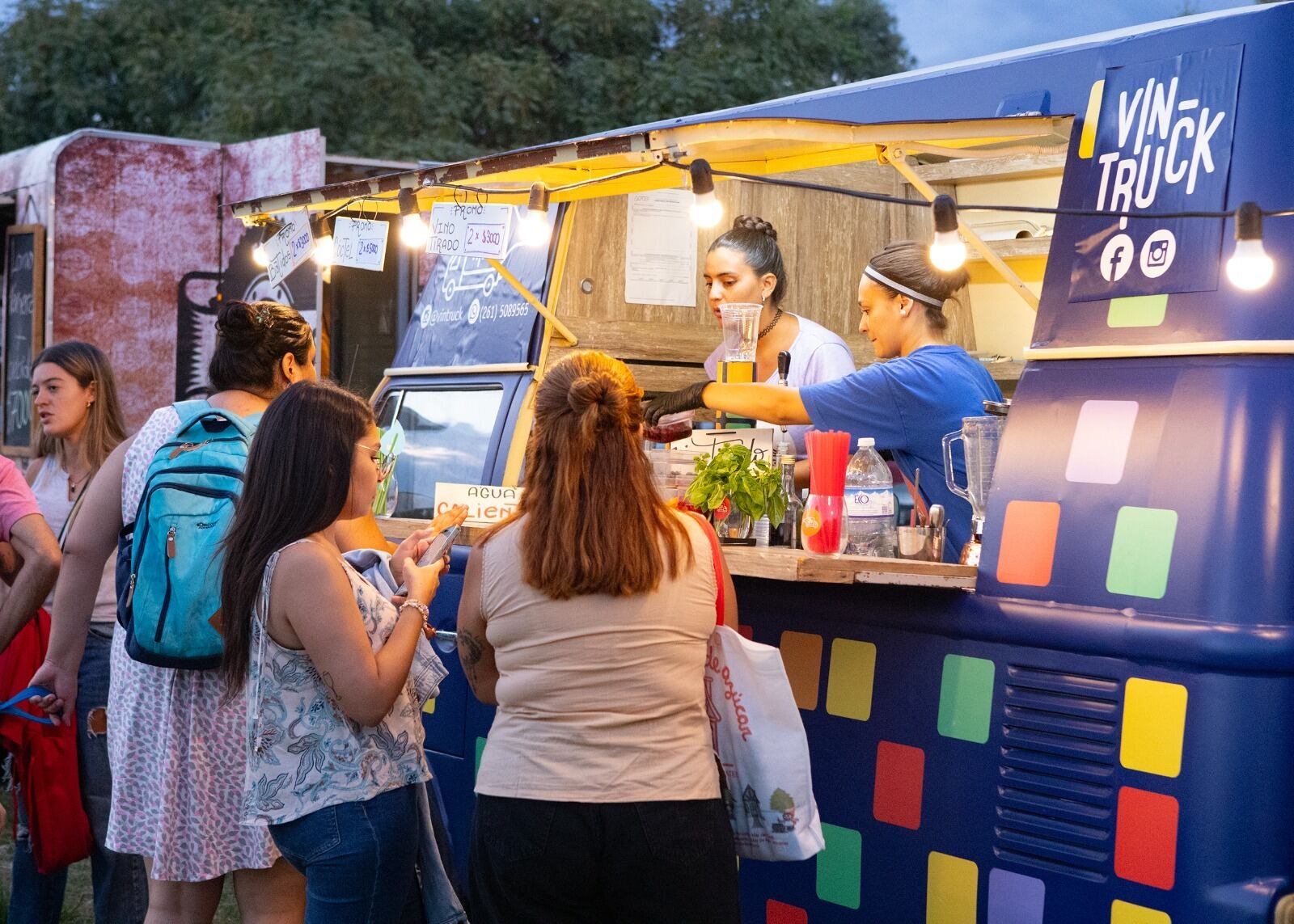 Festival del Malbec y el Olivo en Maipú