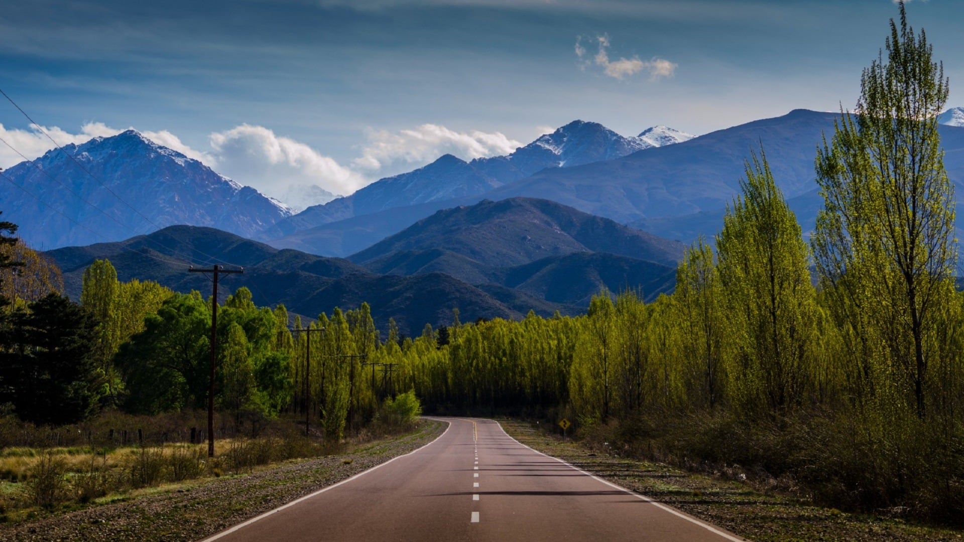 Los Chacayes (Mendoza)