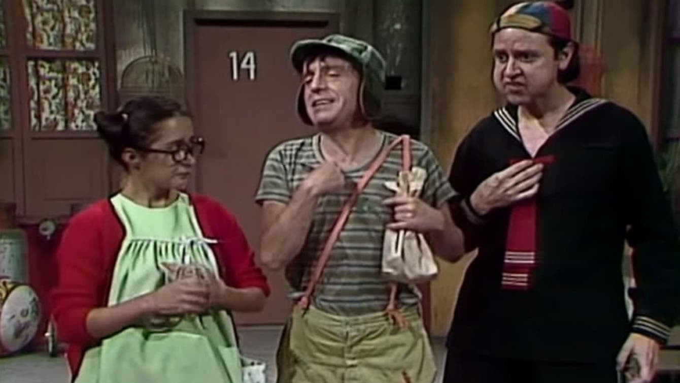   El Chavo del 8 vuelve a Telefe